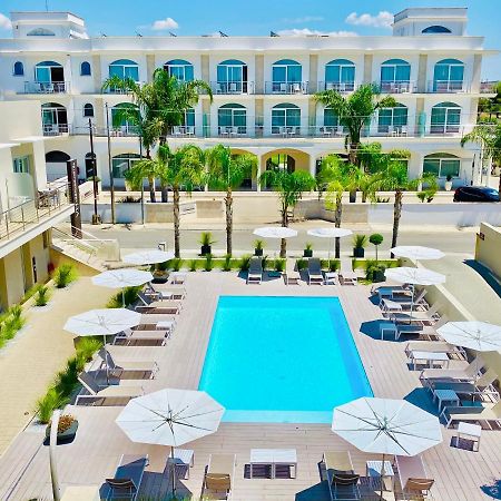 Hotel Vespucci Porto Cesareo Eksteriør billede