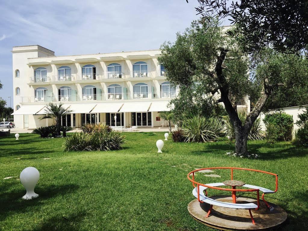 Hotel Vespucci Porto Cesareo Eksteriør billede