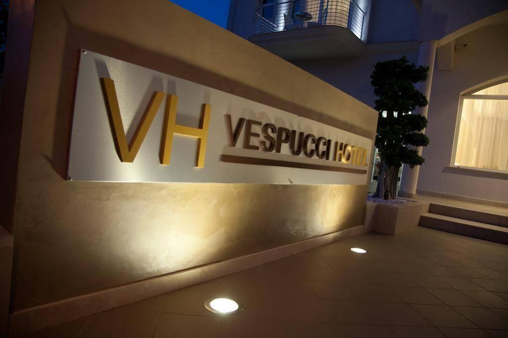 Hotel Vespucci Porto Cesareo Eksteriør billede