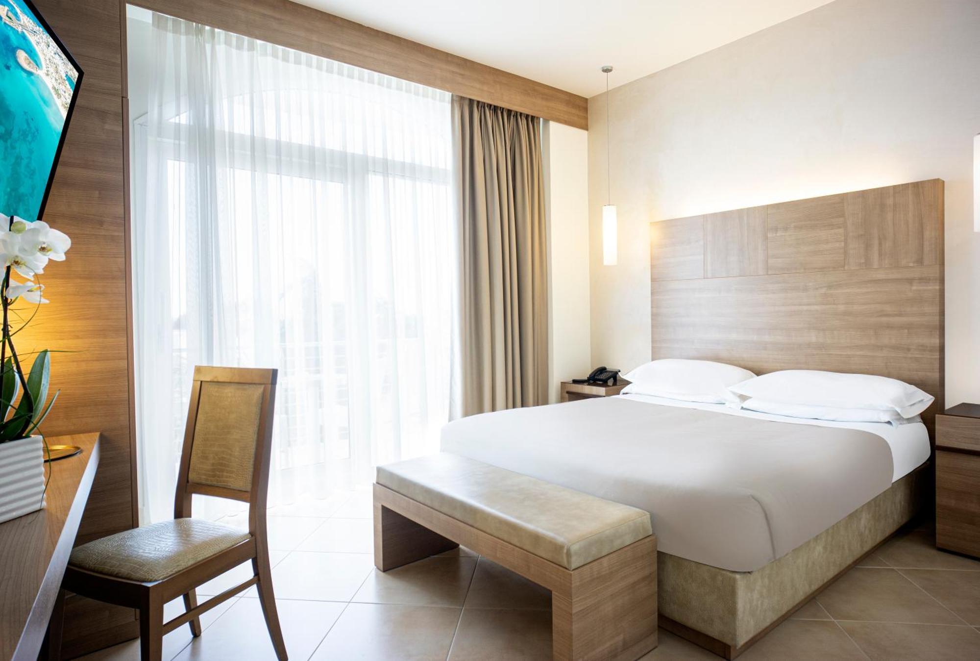 Hotel Vespucci Porto Cesareo Eksteriør billede